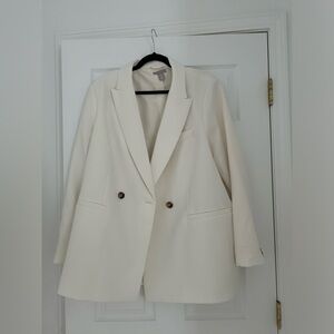 H&M blazer never worn